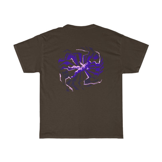 Lost T-Shirt - Chocolate