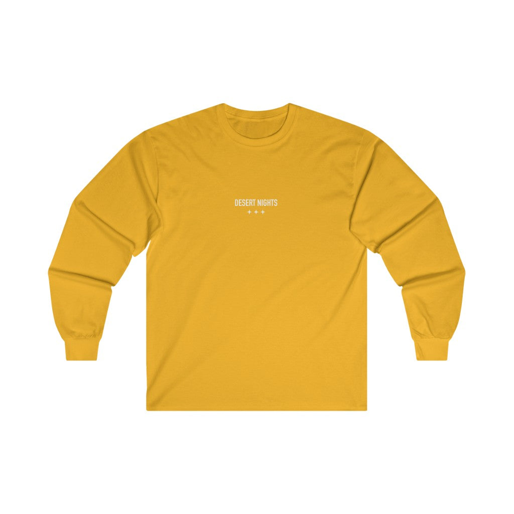 Desert Nights Long Sleeve - Gold