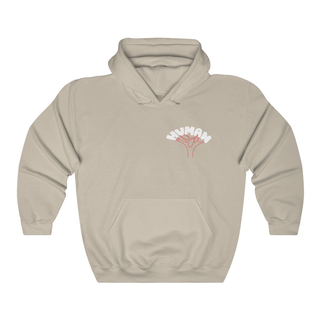 Family Tree Hoodie - Sandstone