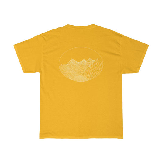 Desert Nights T-Shirt - Gold
