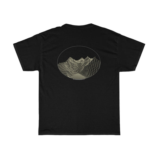 Desert Nights T-Shirt - Black