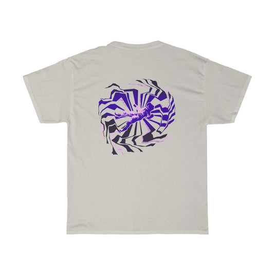 Lost T-Shirt - Cream