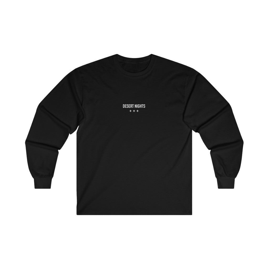 Desert Nights Long Sleeve - Black