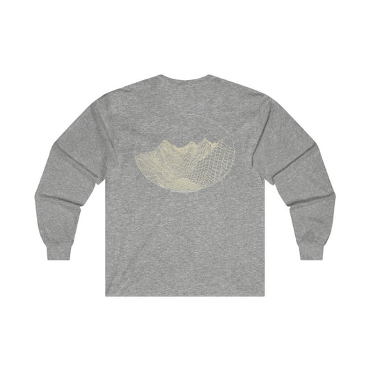 Desert Nights Long Sleeve - Gray