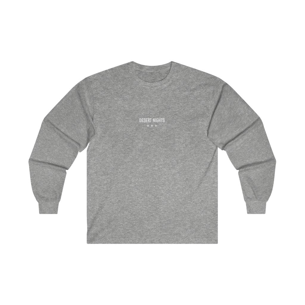 Desert Nights Long Sleeve - Gray