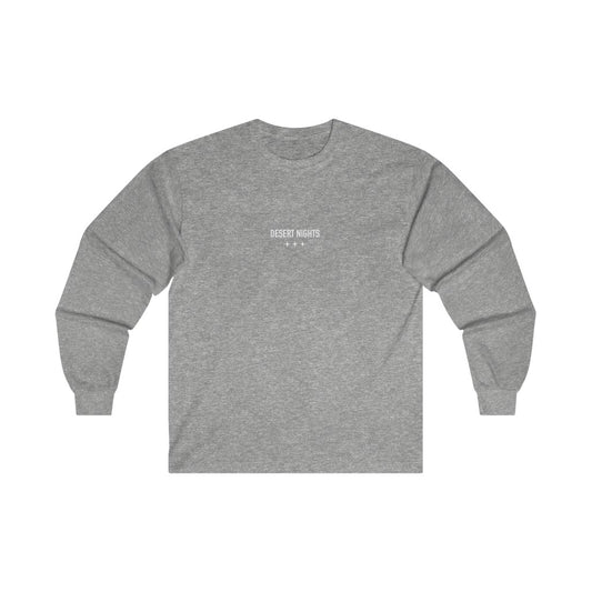Desert Nights Long Sleeve - Gray