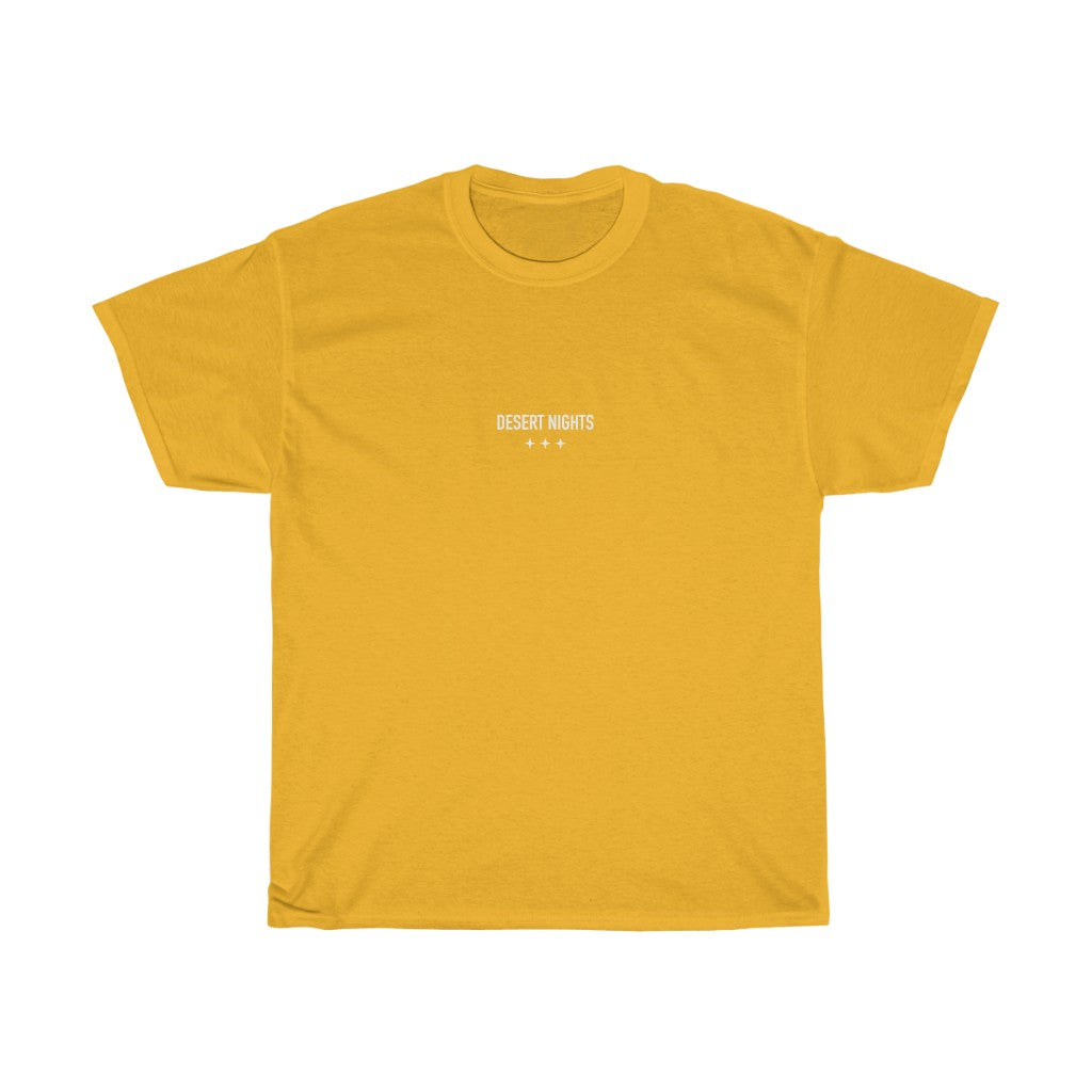 Desert Nights T-Shirt - Gold