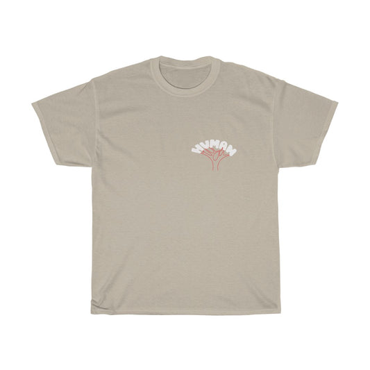 Family Tree T-Shirt - Sandstone