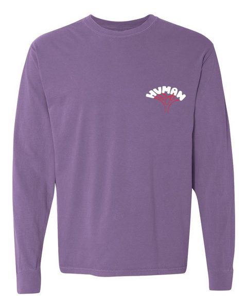 Family Tree Violet Long Sleeve