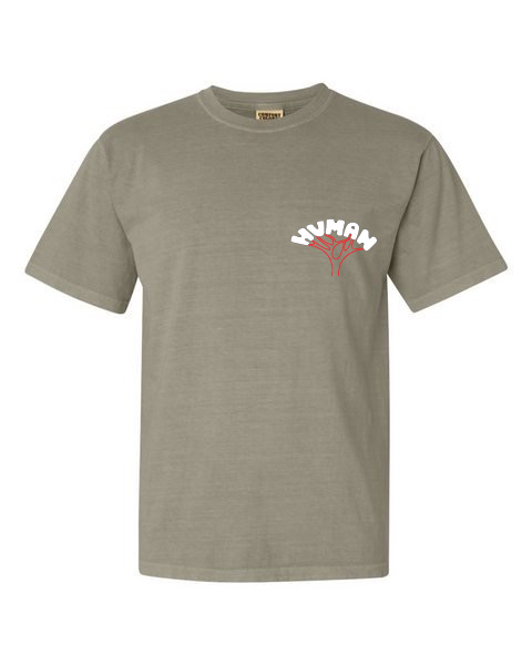 Family Tree Sandstone T-Shirt