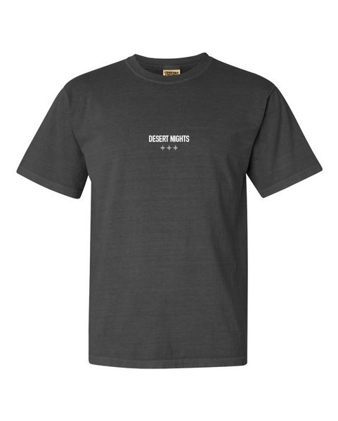 Desert Nights Charcoal T-Shirt