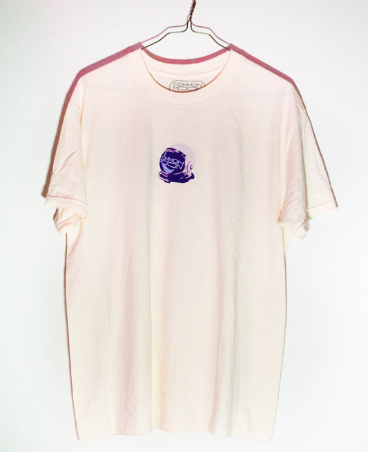 Lost T-Shirt - Cream