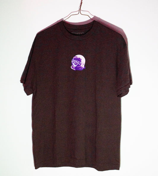 Lost T-Shirt - Chocolate