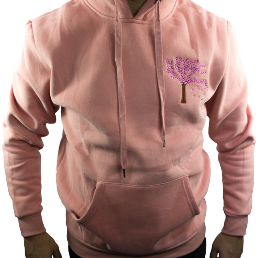 Cherry Blossom Pink Hoodie