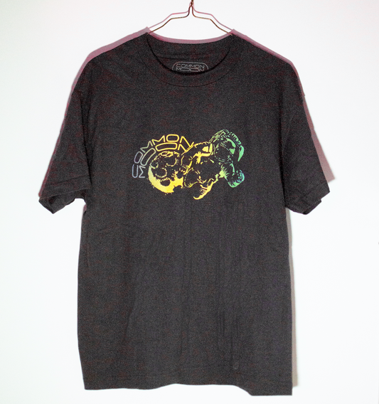 Found T-Shirt - Charcoal