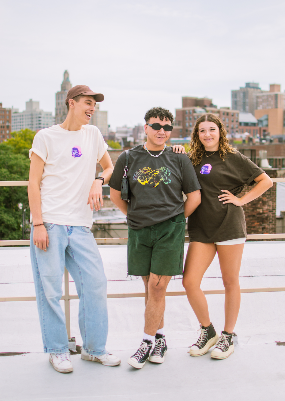 Lost T-Shirt - Black