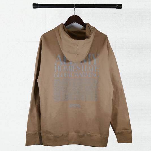 All My Homies Moondust Hoodie