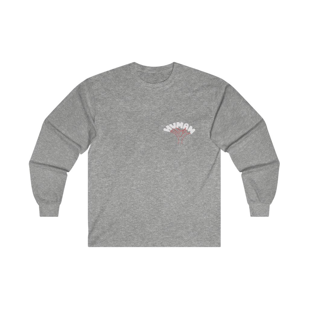 Family Tree Long Sleeve - Gray