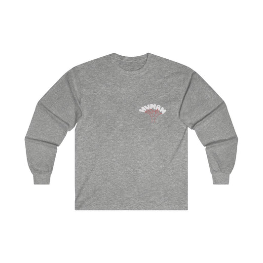 Family Tree Long Sleeve - Gray