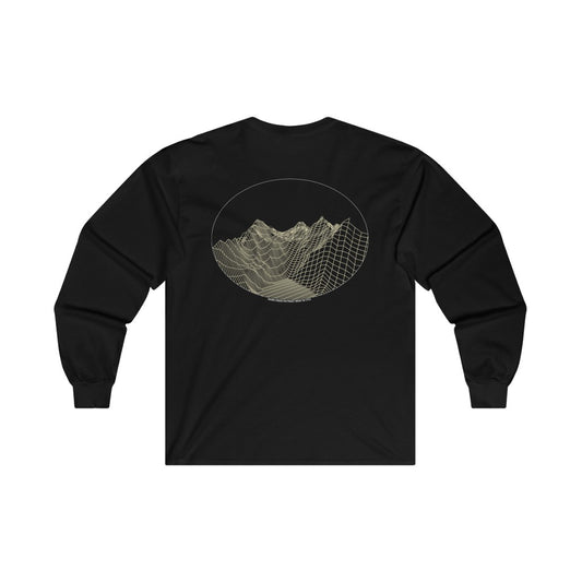 Desert Nights Long Sleeve - Black
