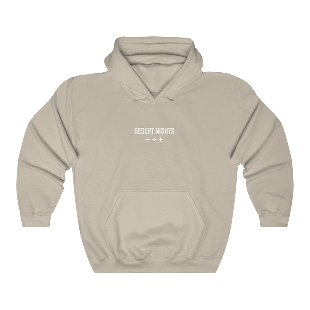 Desert Nights Hoodie - Sandstone