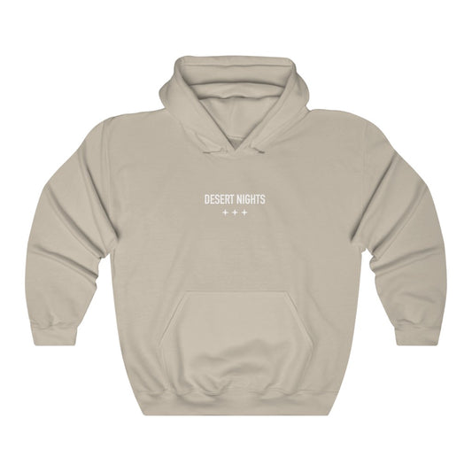Desert Nights Hoodie - Sandstone