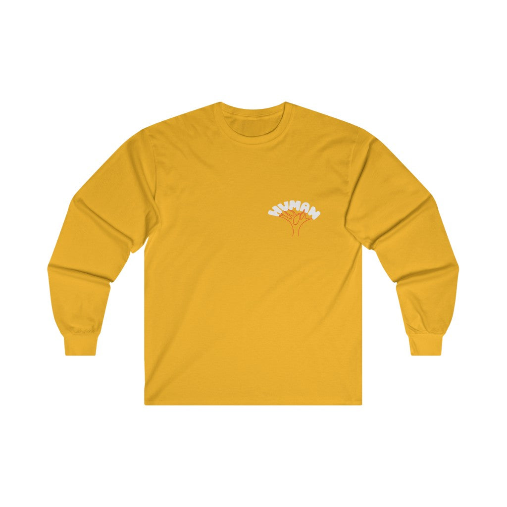 Family Tree Long Sleeve - Gold