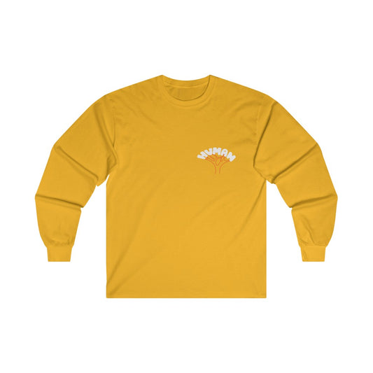 Family Tree Long Sleeve - Gold