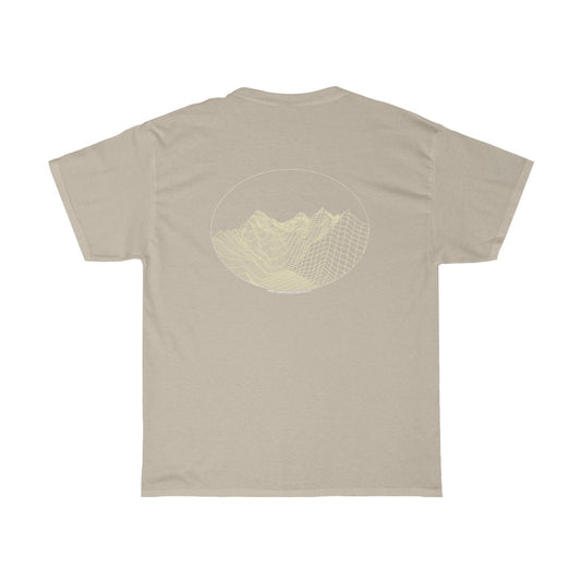Desert Nights T-Shirt - Sandstone