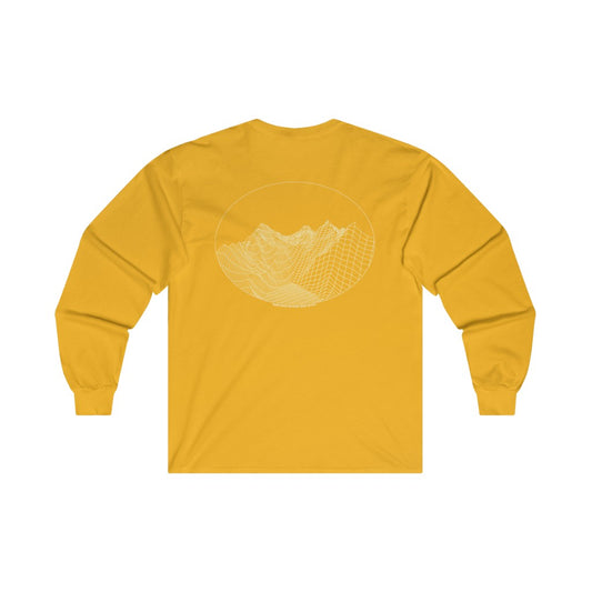 Desert Nights Long Sleeve - Gold