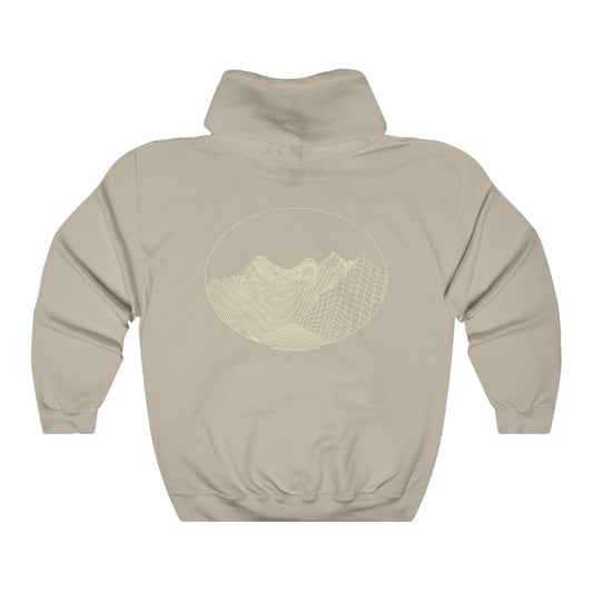 Desert Nights Hoodie - Sandstone