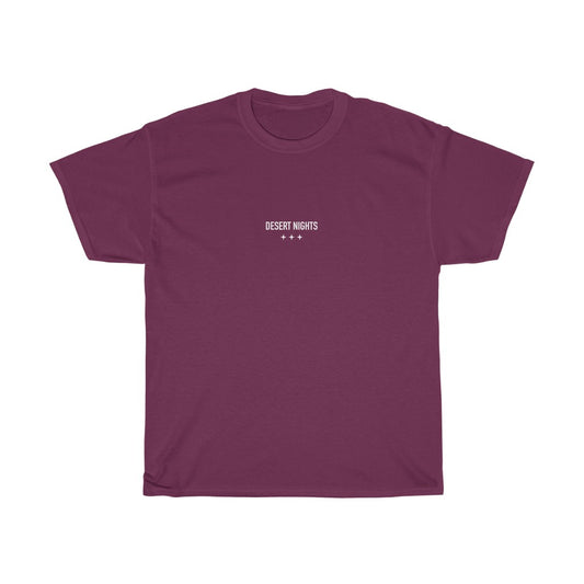 Desert Nights T-Shirt - Berry