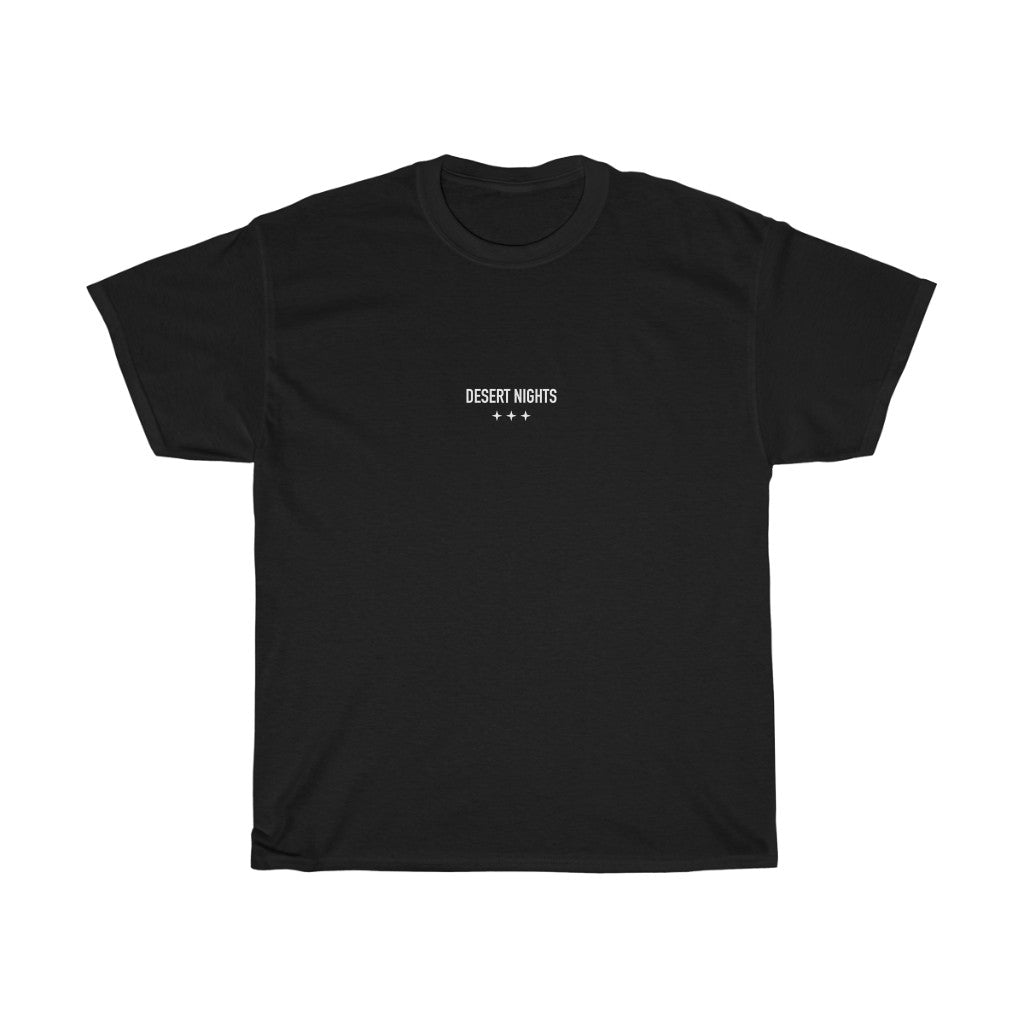 Desert Nights T-Shirt - Black