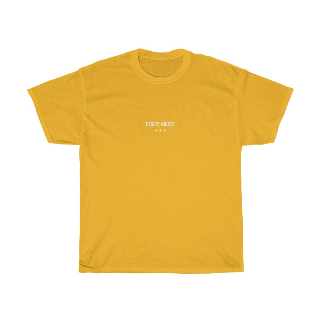 Desert Nights T-Shirt - Gold