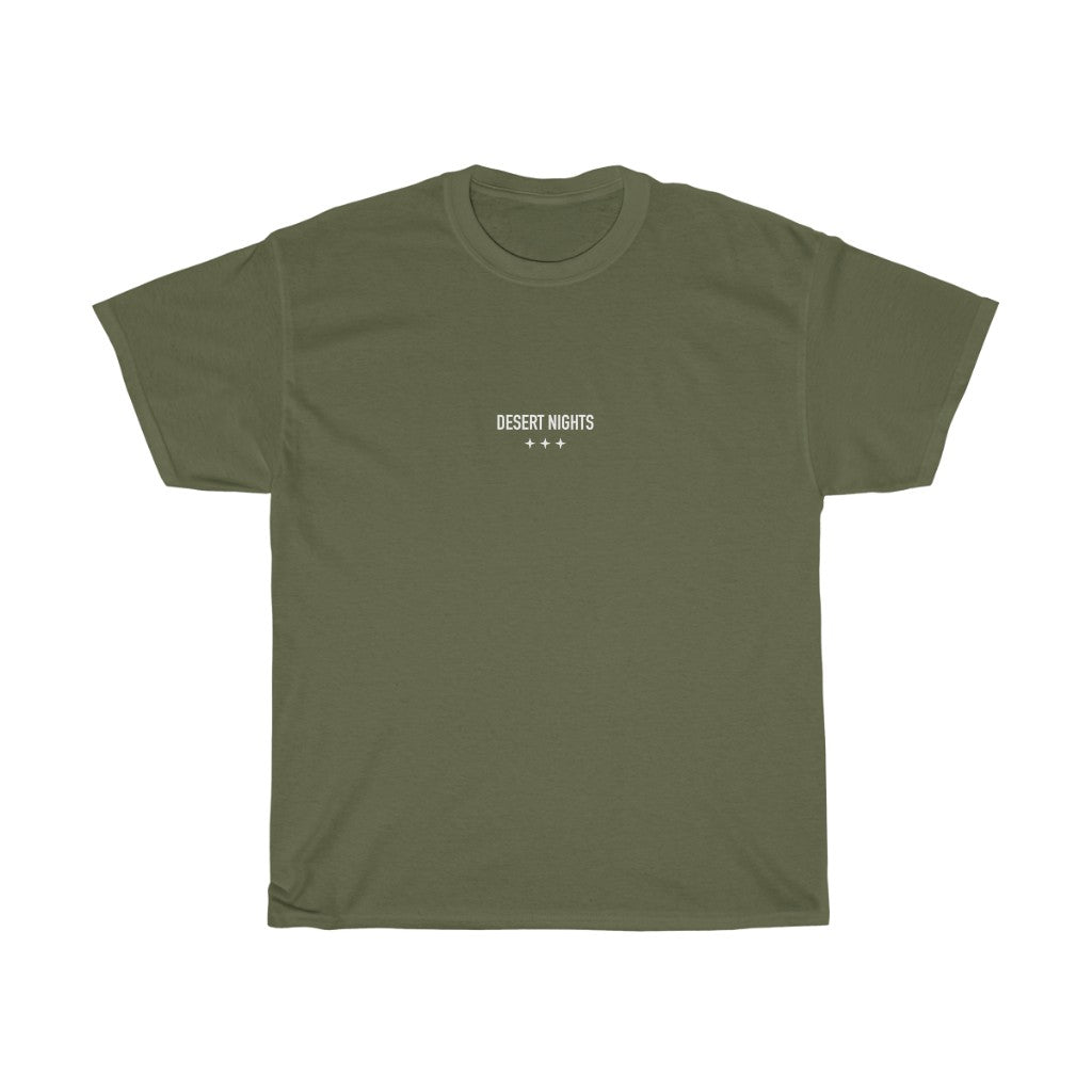 Desert Nights T-Shirt - Military Green