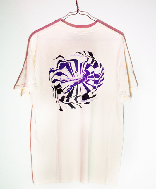 Lost T-Shirt - Cream