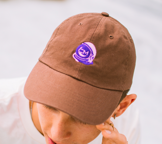 AstroCap Hat - Chocolate