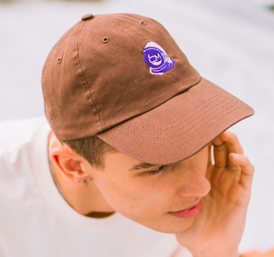 AstroCap Hat - Chocolate