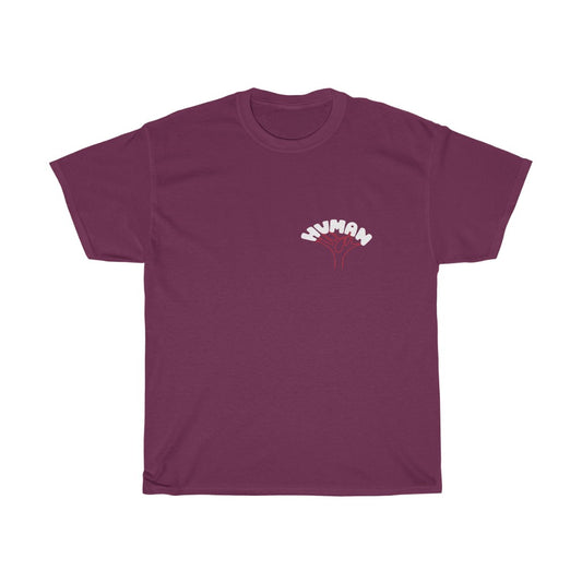 Family Tree T-Shirt - Berry