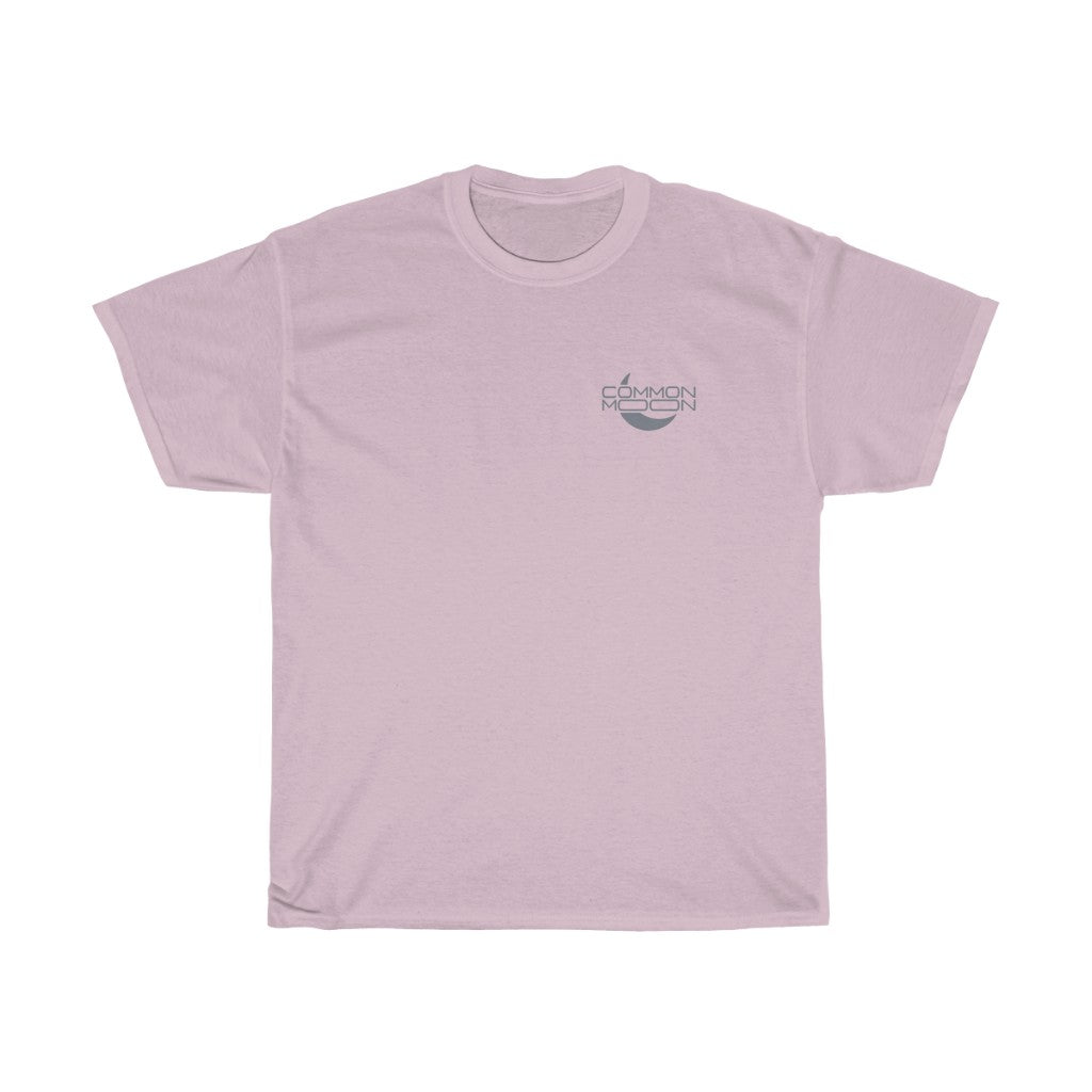 All My Homies T-Shirt - Light Pink – Common Moon